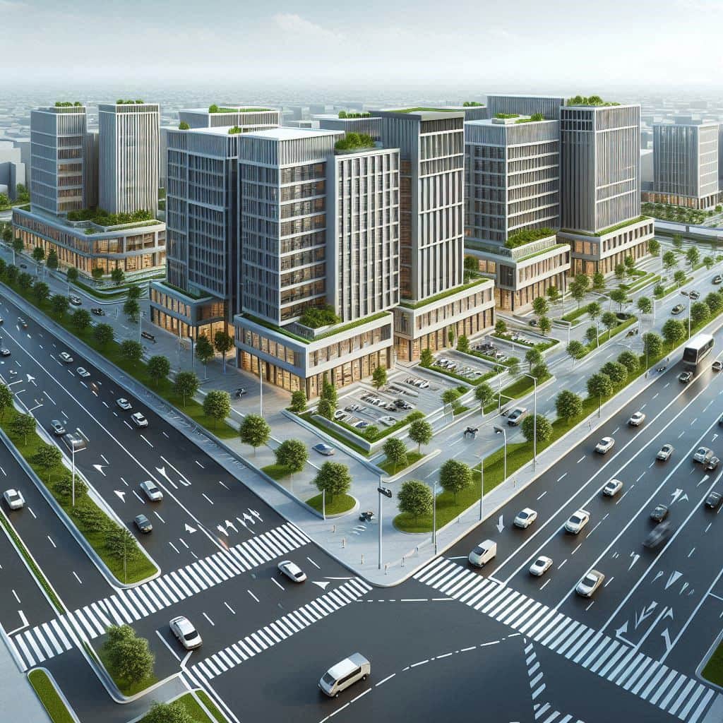 上海创意大厦文章配图